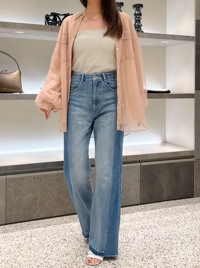 Diagram 後藤 瑚蒔 コーディネート画像