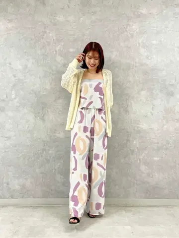 Diagram Yuuki NOZAWA コーディネート画像