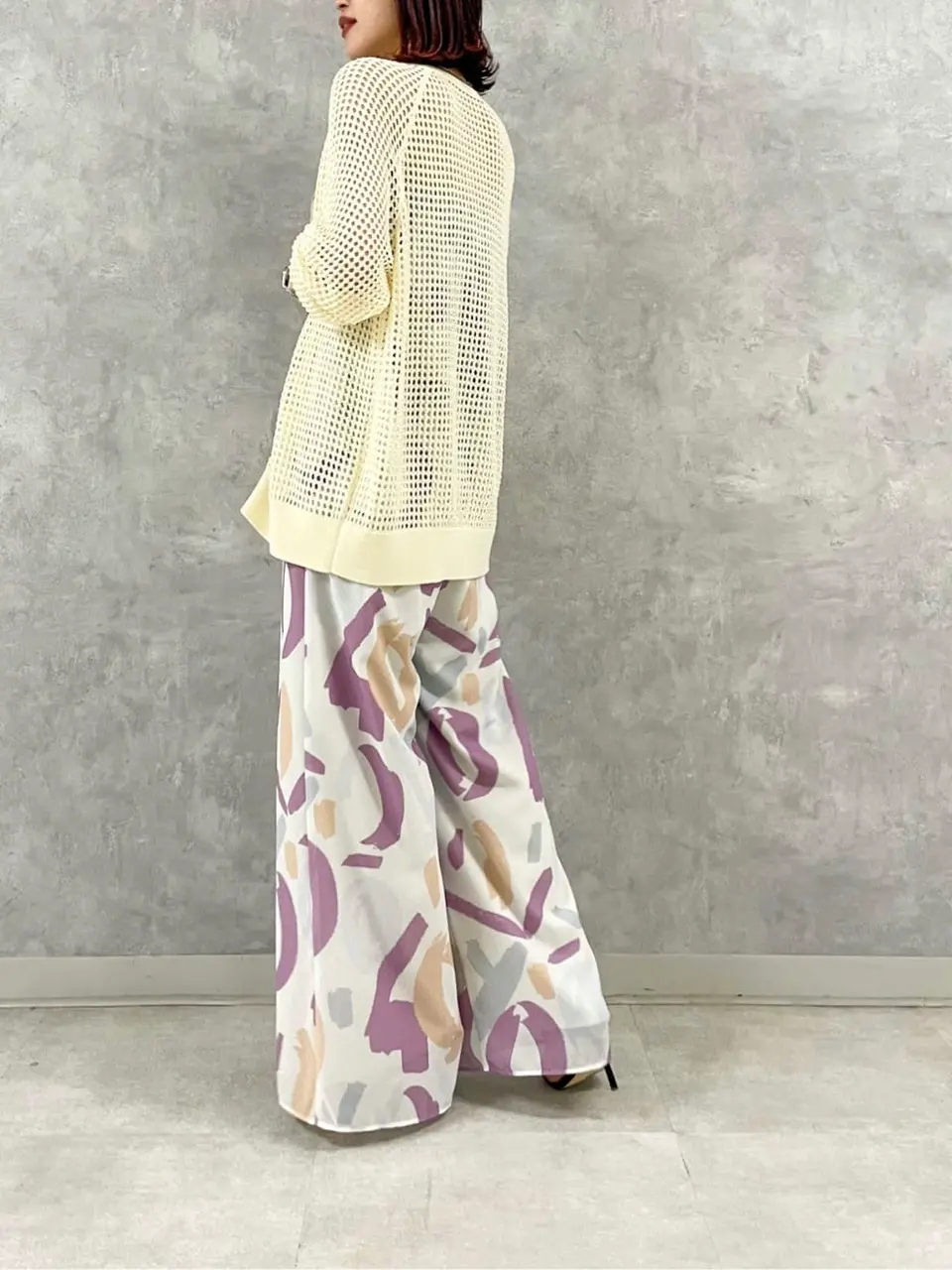 Diagram Yuuki NOZAWA コーディネート画像