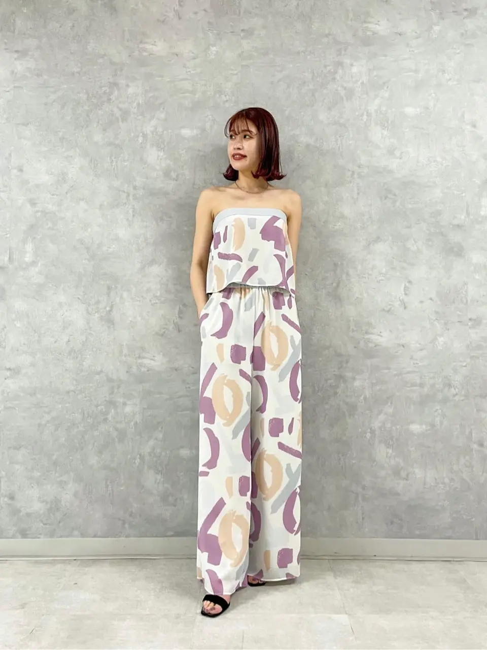 Diagram Yuuki NOZAWA コーディネート画像