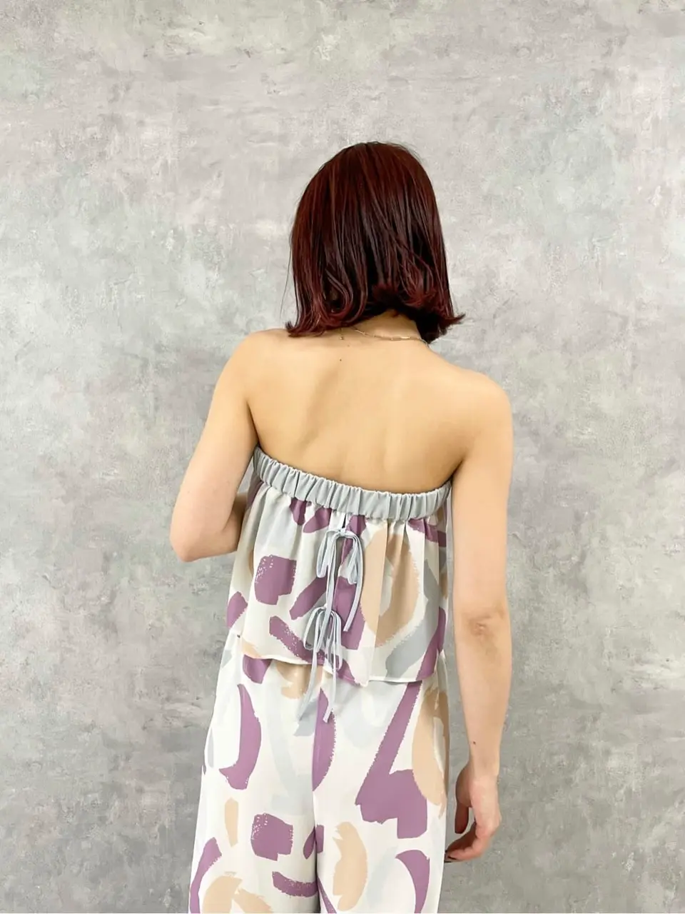 Diagram Yuuki NOZAWA コーディネート画像