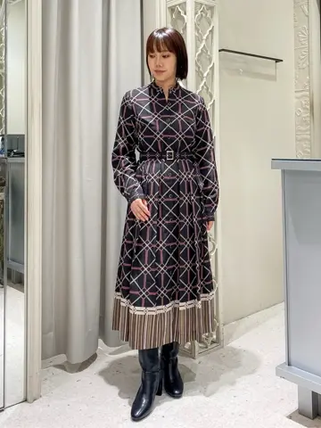 Diagram Adachi コーディネート画像