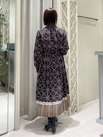 Diagram Adachi コーディネート画像