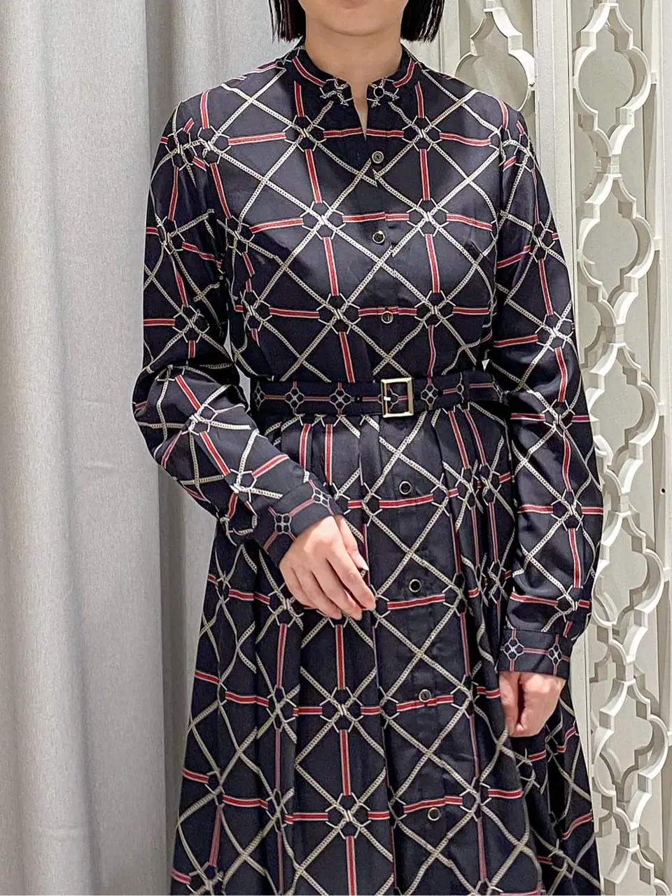 Diagram Adachi コーディネート画像