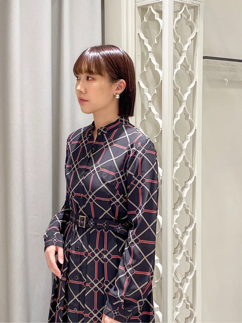 Diagram Adachi コーディネート画像