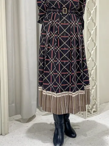 Diagram Adachi コーディネート画像