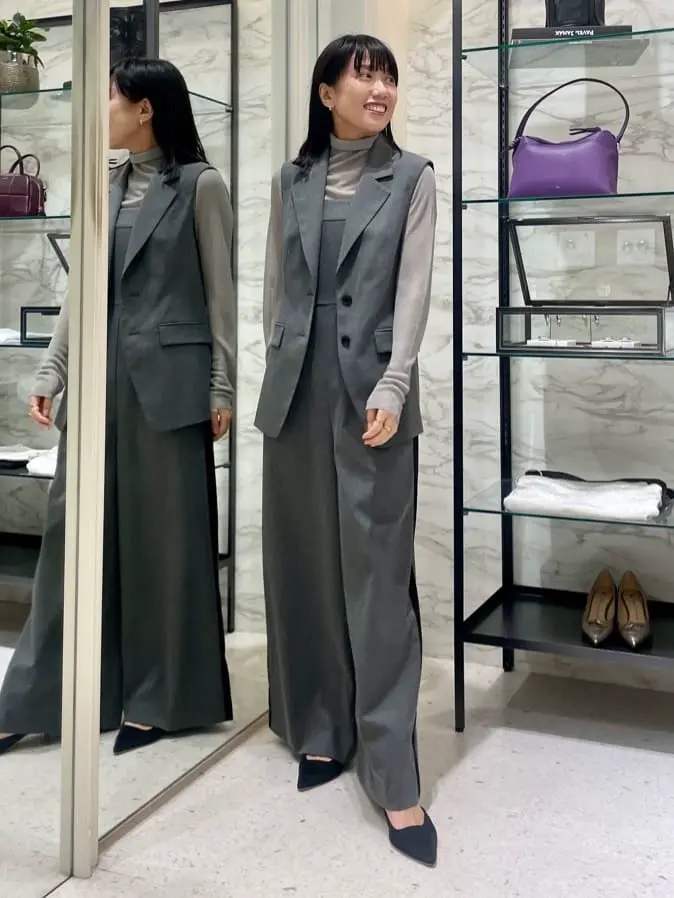 Diagram  Sekine コーディネート画像