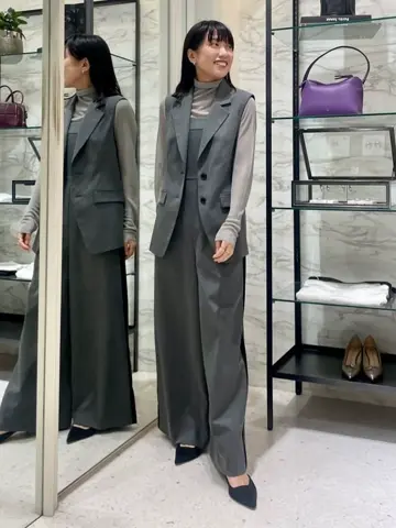 Diagram  Sekine コーディネート画像