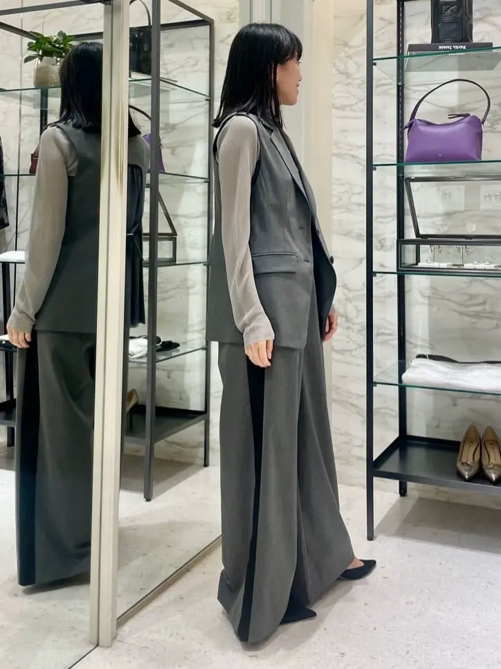 Diagram  Sekine コーディネート画像