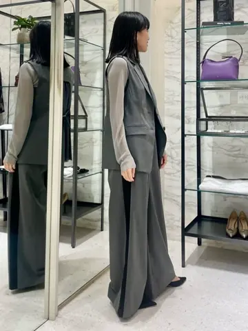 Diagram  Sekine コーディネート画像