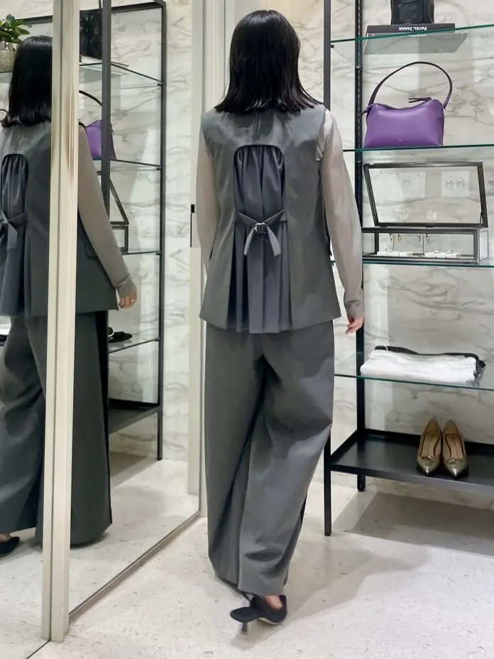 Diagram  Sekine コーディネート画像