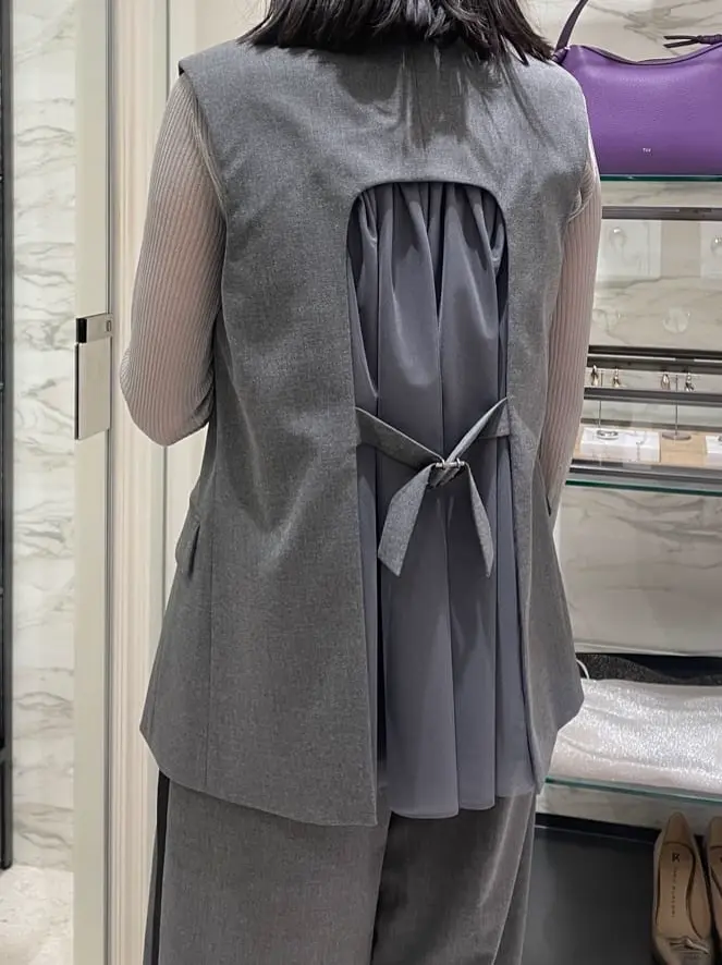 Diagram  Sekine コーディネート画像