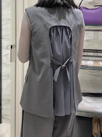 Diagram  Sekine コーディネート画像