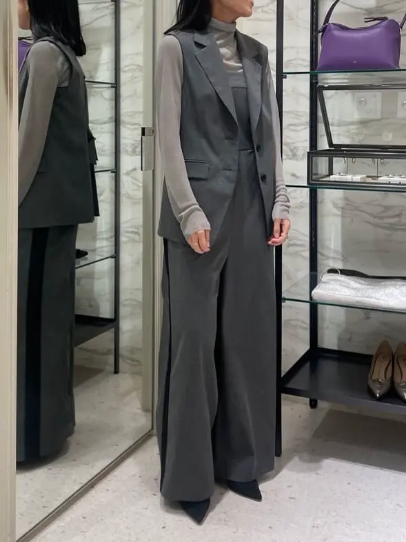 Diagram  Sekine コーディネート画像