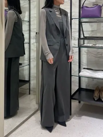 Diagram  Sekine コーディネート画像