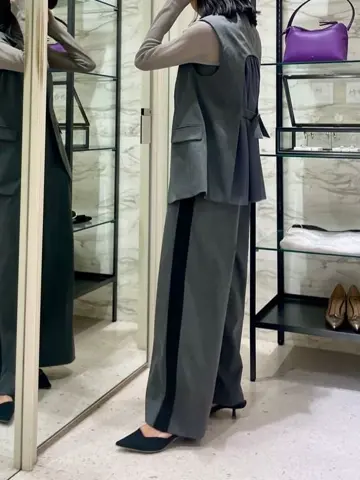 Diagram  Sekine コーディネート画像