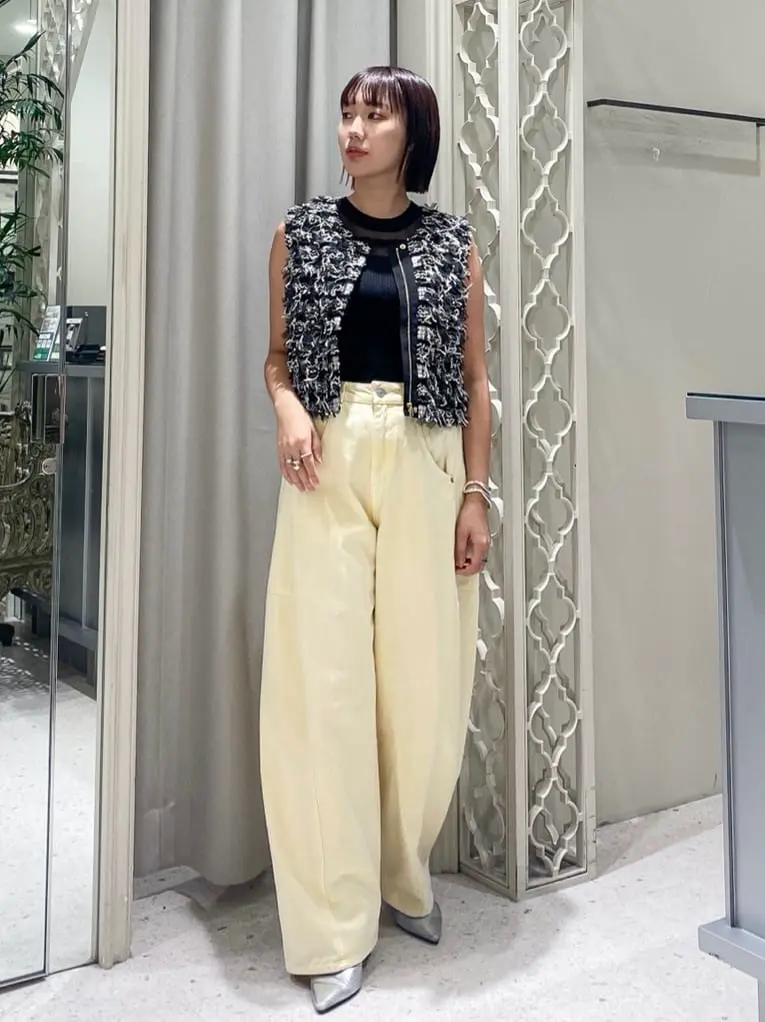 Diagram Adachi コーディネート画像