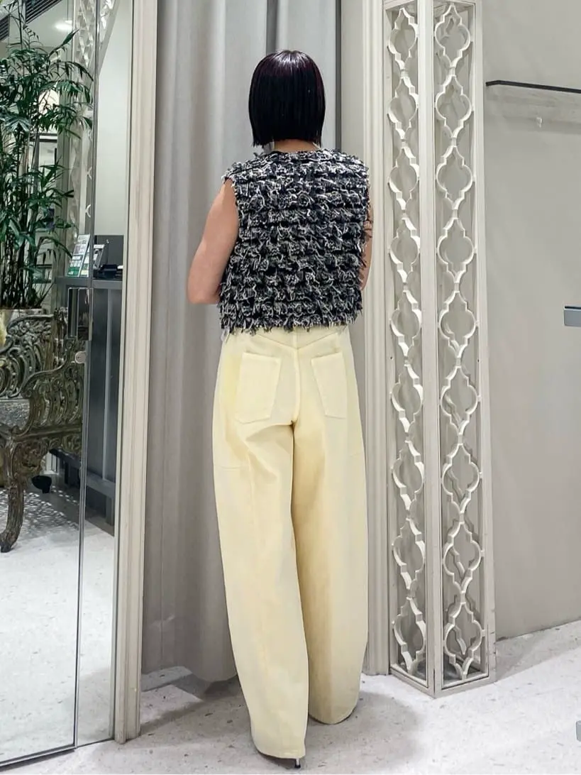 Diagram Adachi コーディネート画像