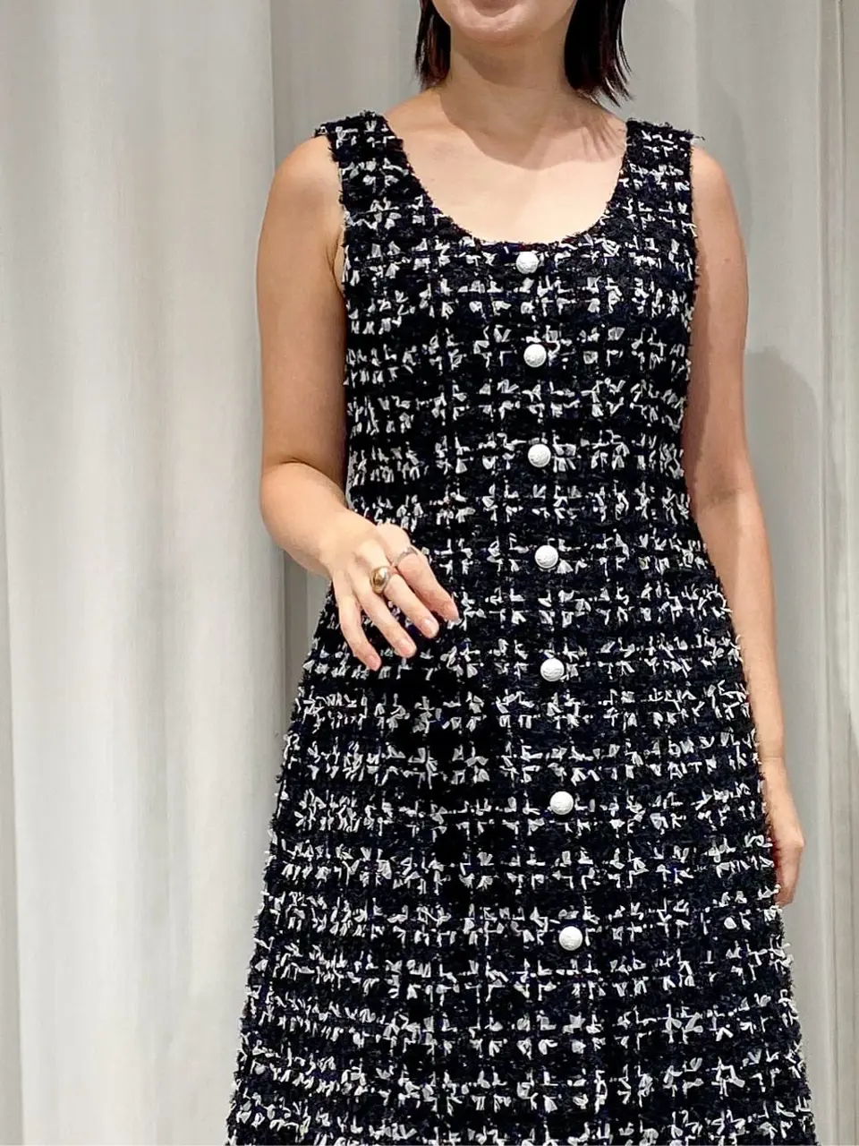 Diagram Adachi コーディネート画像