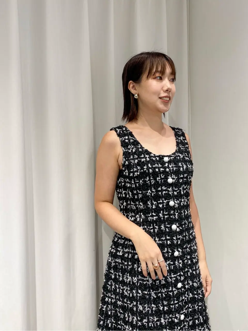 Diagram Adachi コーディネート画像