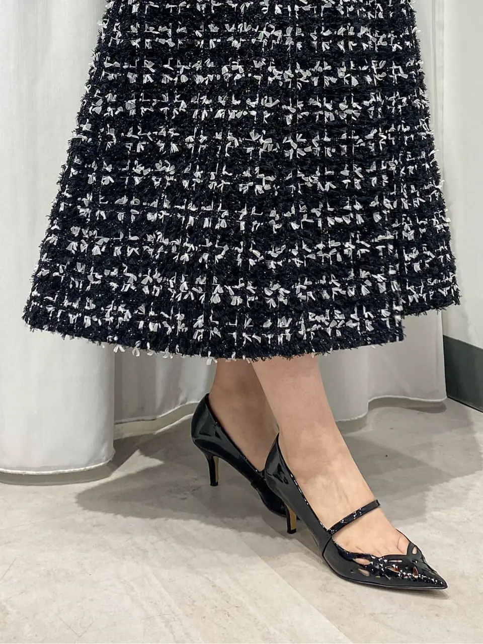 Diagram Adachi コーディネート画像