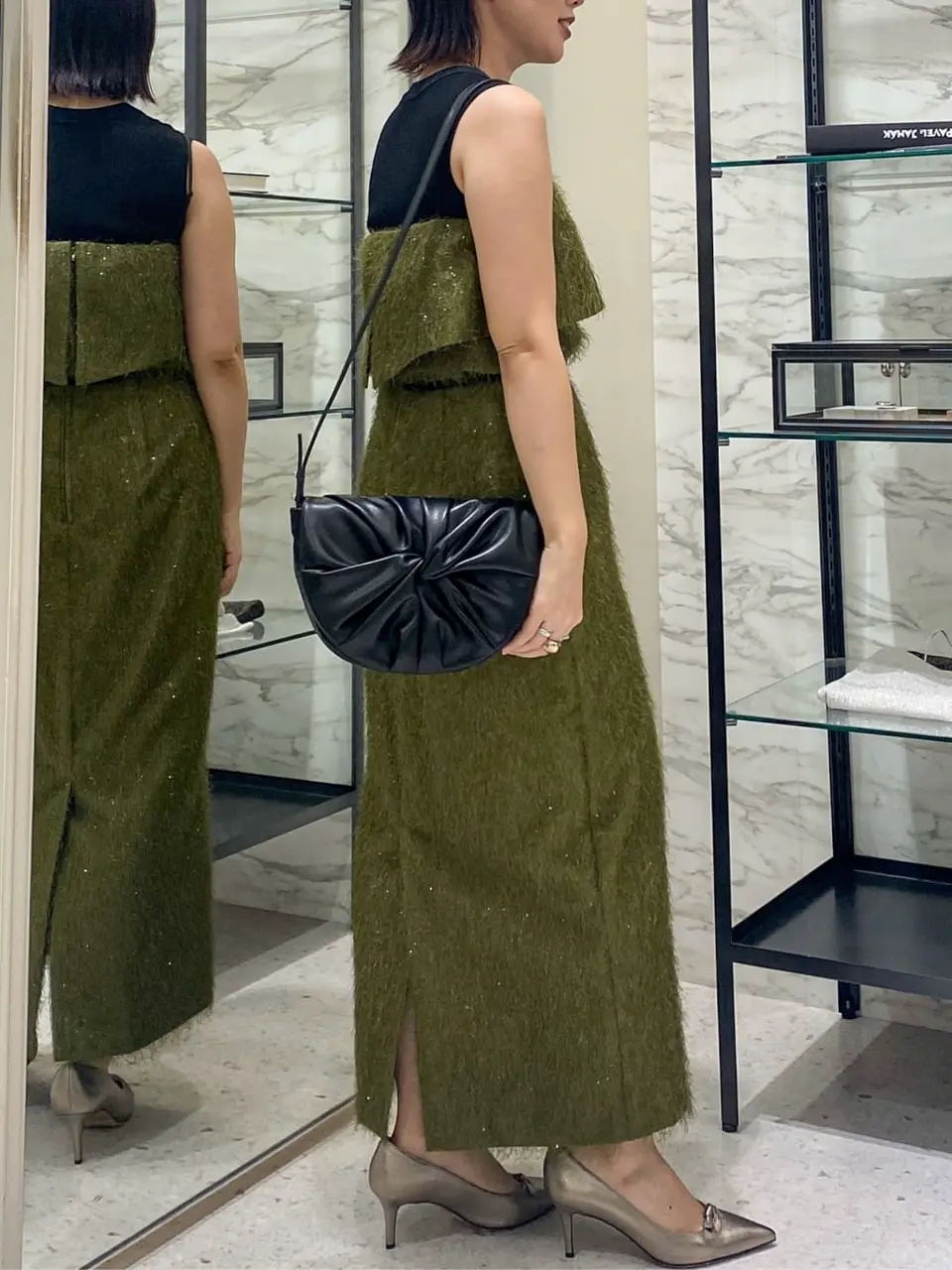 Diagram Adachi コーディネート画像