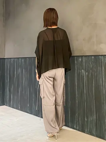 Diagram Adachi コーディネート画像