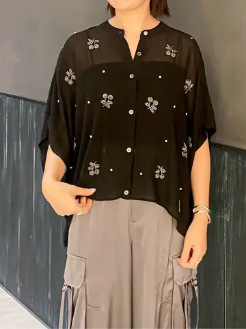 Diagram Adachi コーディネート画像