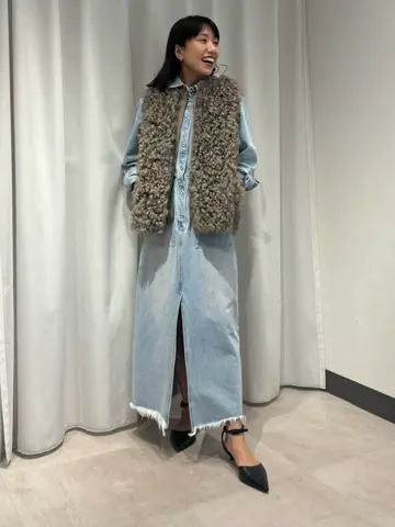 Diagram  Sekine コーディネート画像