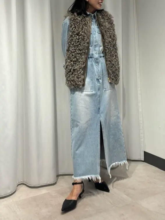 Diagram  Sekine コーディネート画像