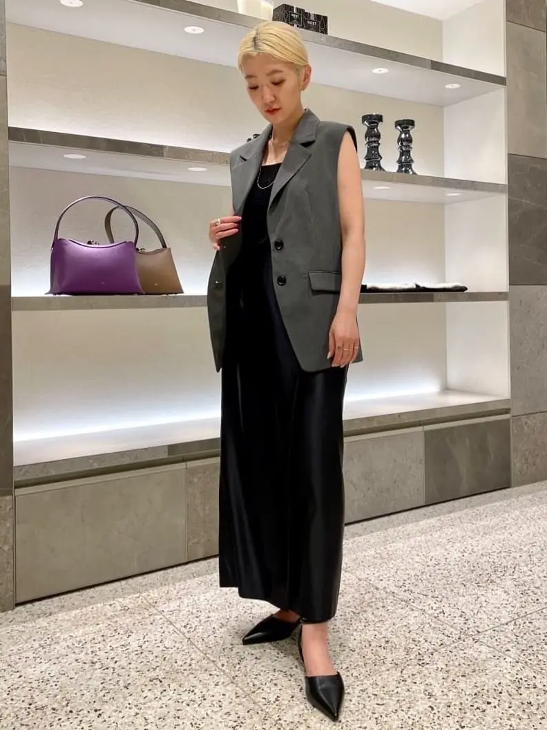 Diagram Arichi コーディネート画像