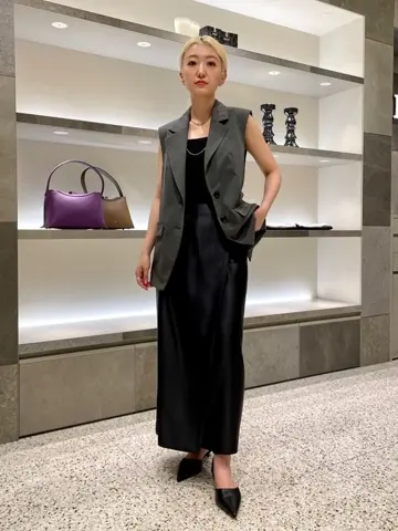 Diagram Arichi コーディネート画像