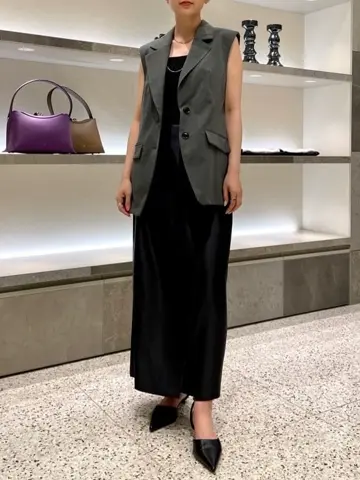 Diagram Arichi コーディネート画像