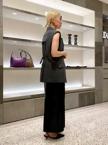 Diagram Arichi コーディネート画像