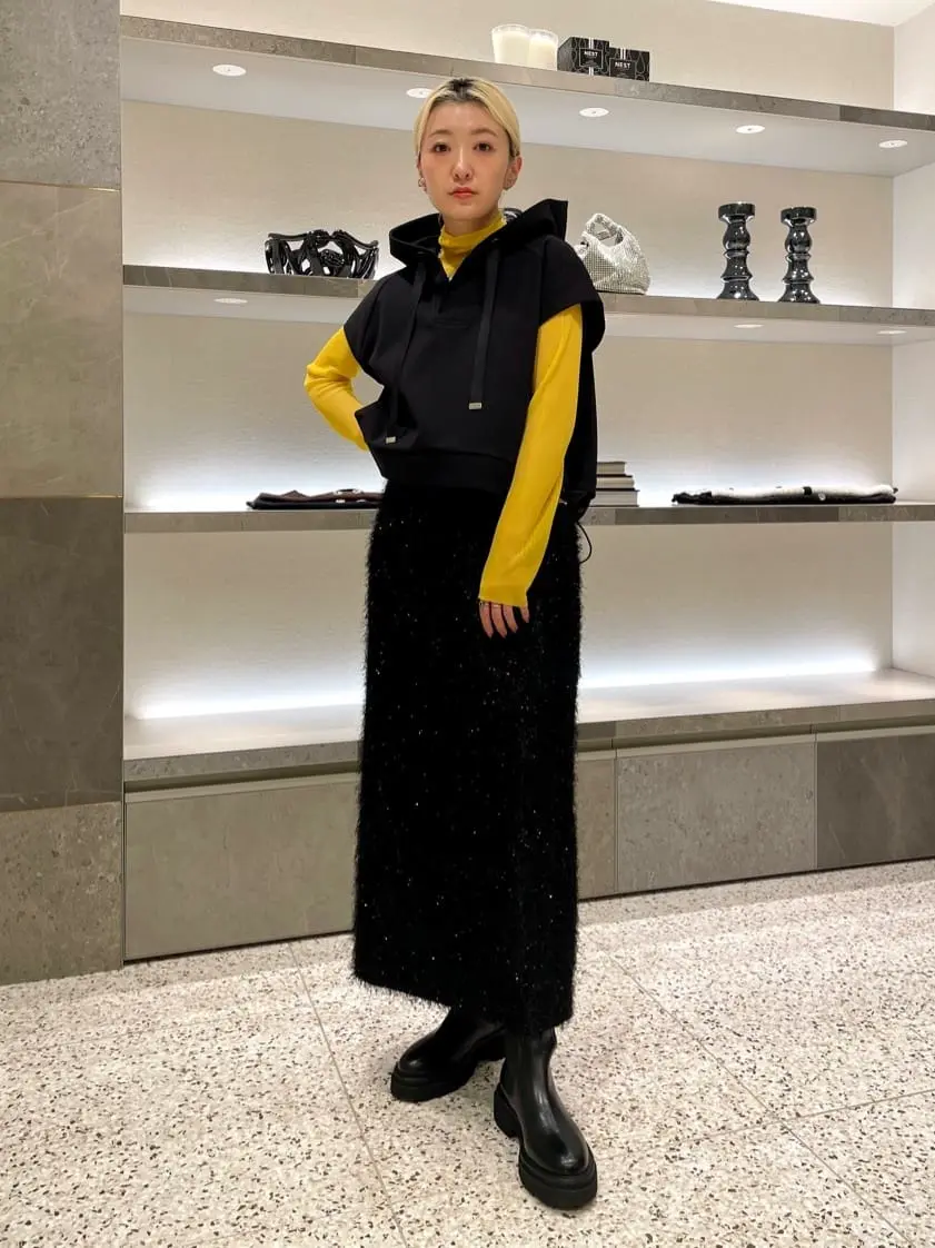 Diagram Arichi コーディネート画像