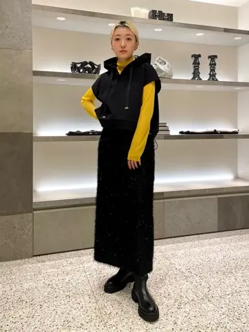 Diagram Arichi コーディネート画像