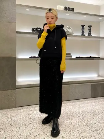 Diagram Arichi コーディネート画像