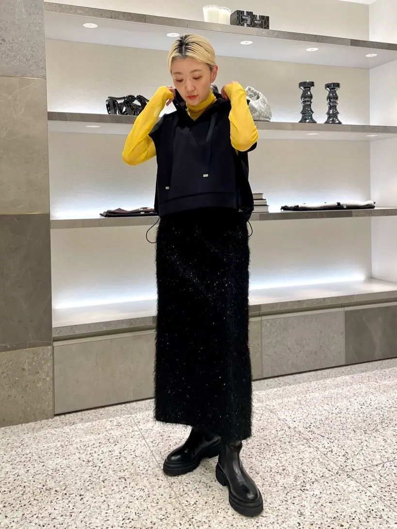 Diagram Arichi コーディネート画像