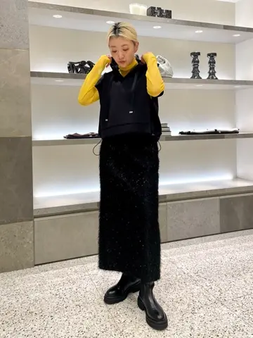 Diagram Arichi コーディネート画像