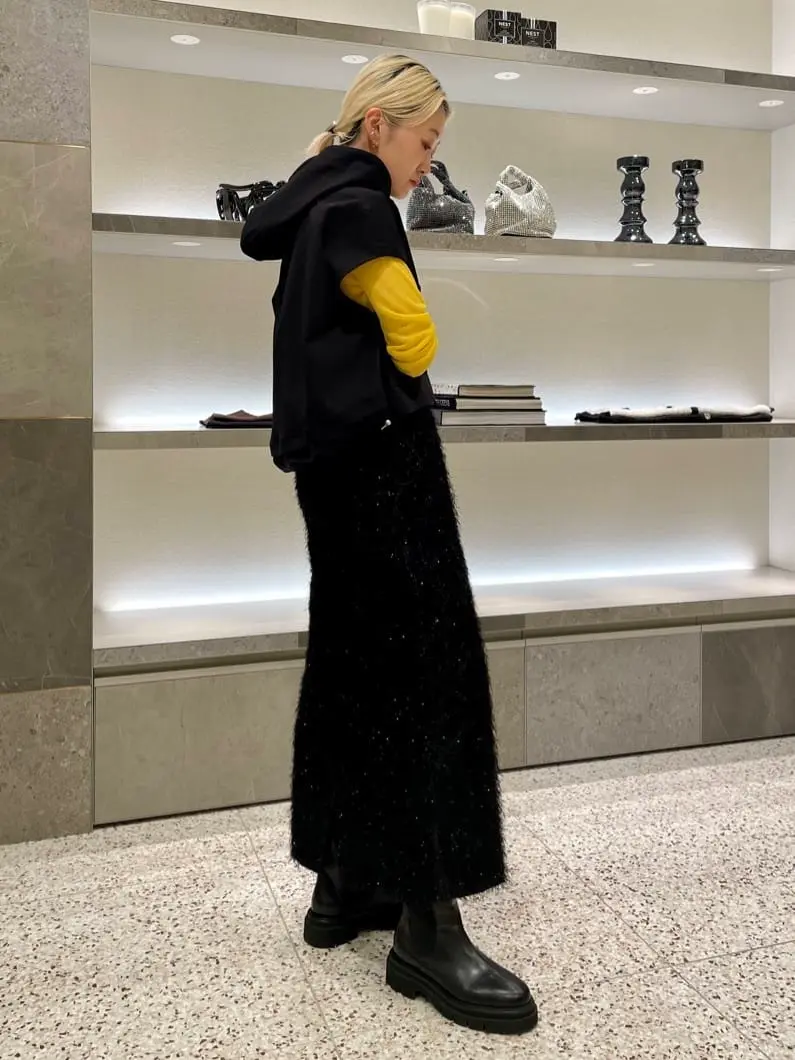 Diagram Arichi コーディネート画像