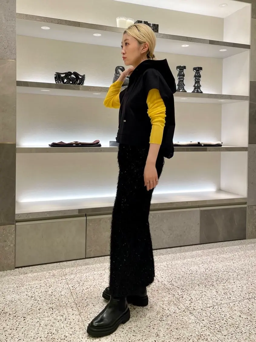 Diagram Arichi コーディネート画像