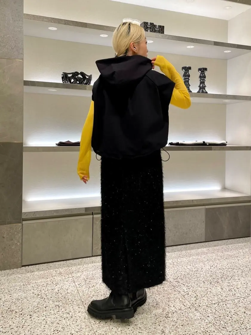 Diagram Arichi コーディネート画像