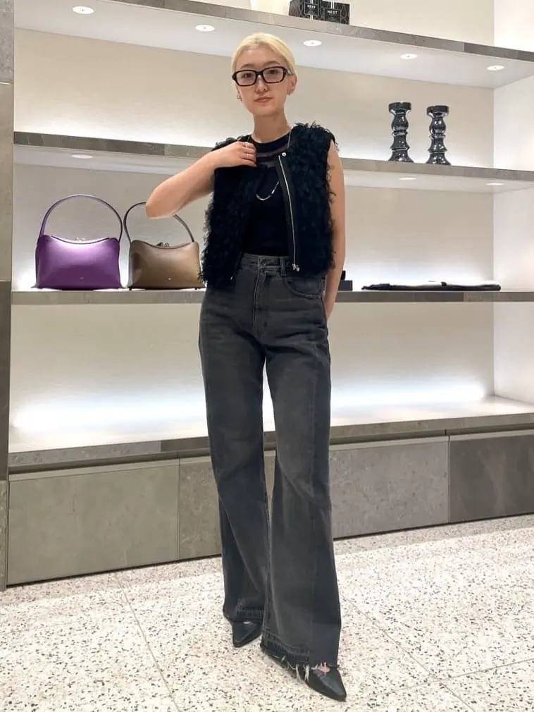 Diagram Arichi コーディネート画像