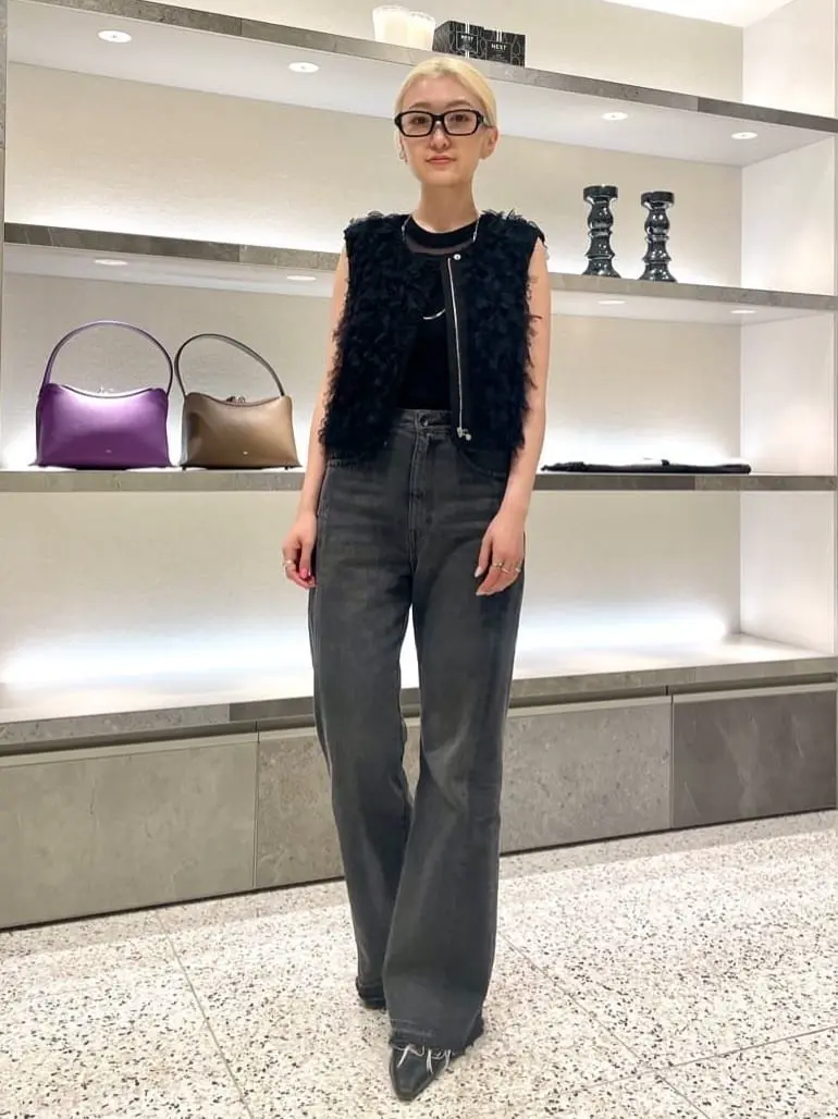 Diagram Arichi コーディネート画像