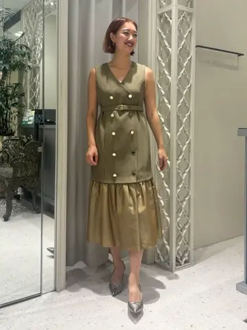 Diagram 矢野　瑞佳 コーディネート画像