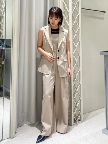 Diagram Adachi コーディネート画像