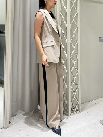 Diagram Adachi コーディネート画像