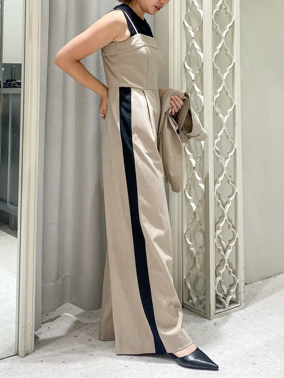 Diagram Adachi コーディネート画像