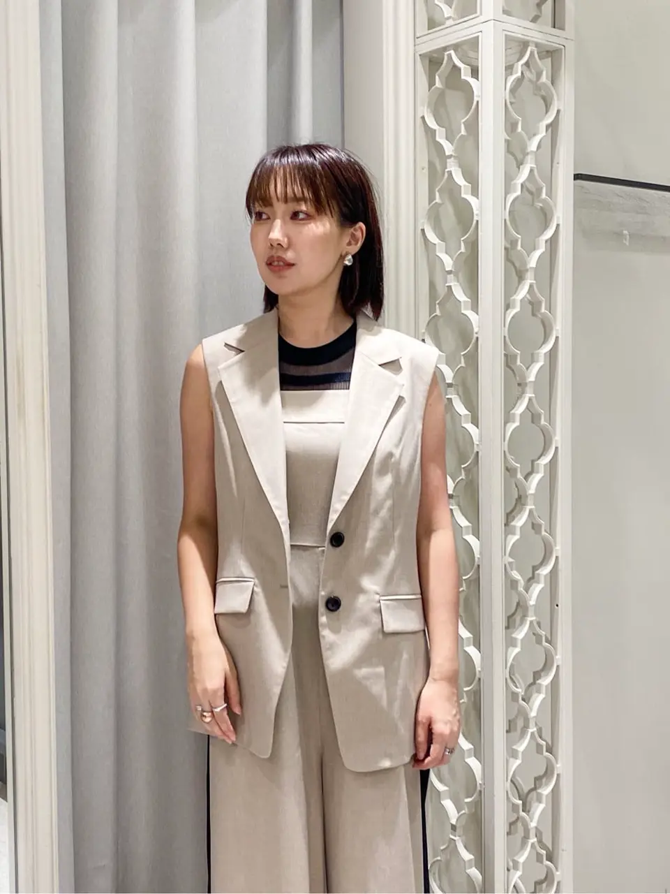 Diagram Adachi コーディネート画像