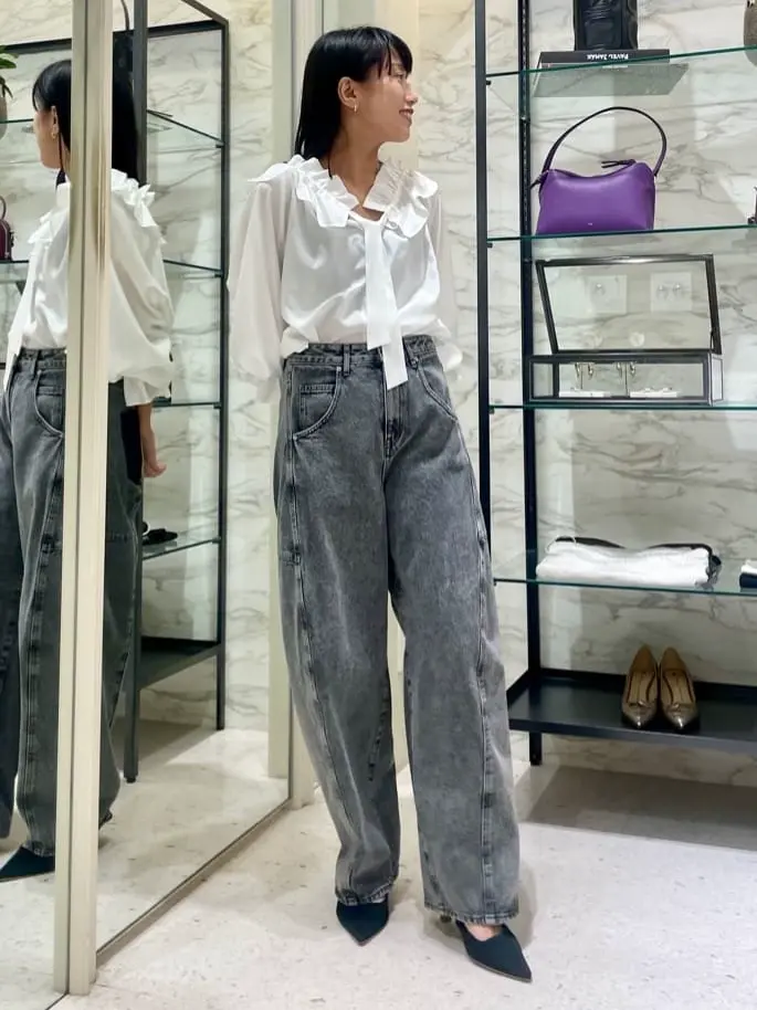 Diagram  Sekine コーディネート画像